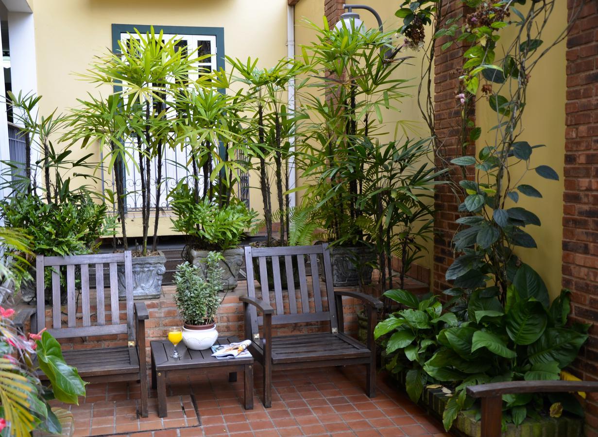 Casa Do Manequinho Hotel E Restaurante Piraí Exteriér fotografie