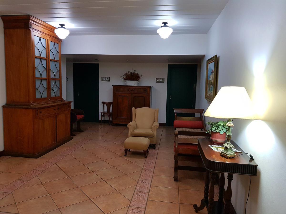Casa Do Manequinho Hotel E Restaurante Piraí Exteriér fotografie