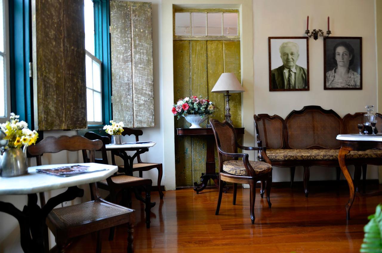 Casa Do Manequinho Hotel E Restaurante Piraí Exteriér fotografie